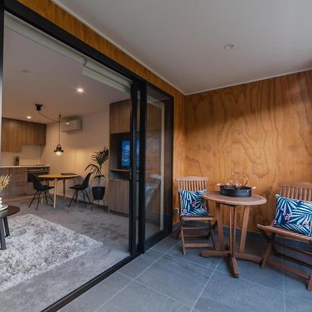 The Hagley Park Stunna Apartment Christchurch Bagian luar foto